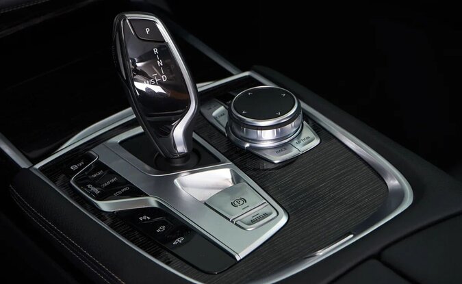 BMW 7 серии