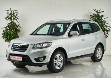 Hyundai Santa Fe Вид 1