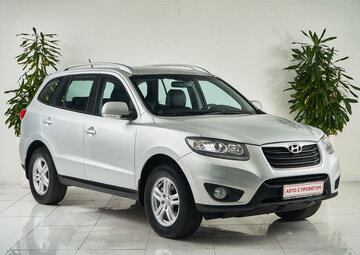 Hyundai Santa Fe Вид 3