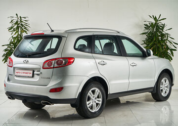 Hyundai Santa Fe Вид 5