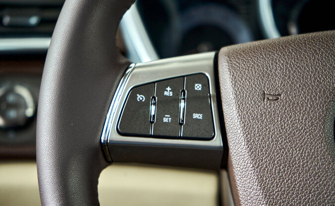 Cadillac SRX