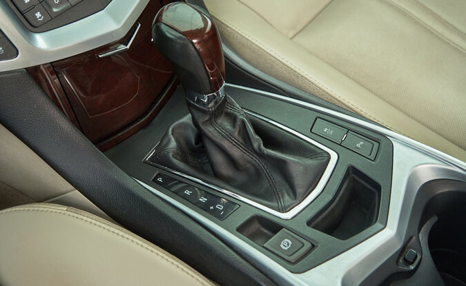 Cadillac SRX