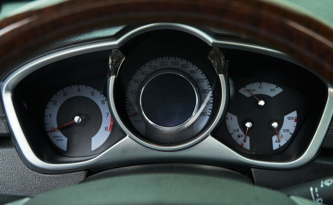 Cadillac SRX