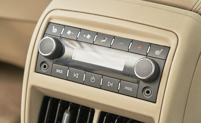 Cadillac SRX