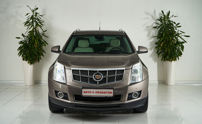 Cadillac SRX