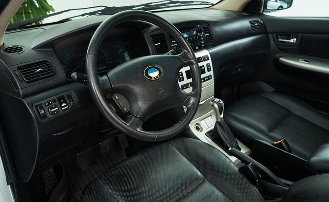 BYD F3