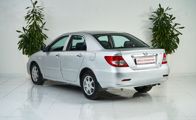 BYD F3