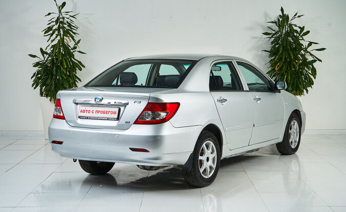 BYD F3