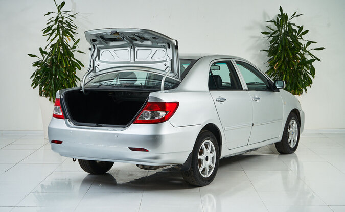 BYD F3