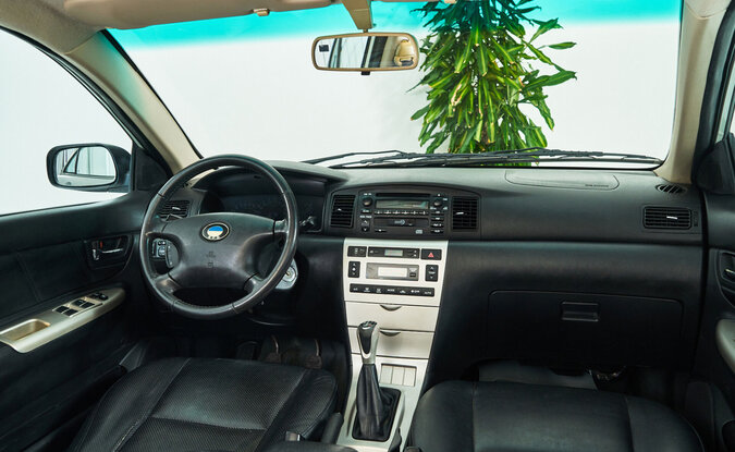 BYD F3
