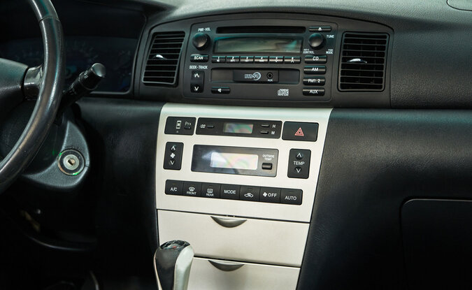 BYD F3