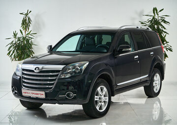 Great Wall Hover H3 Вид 1