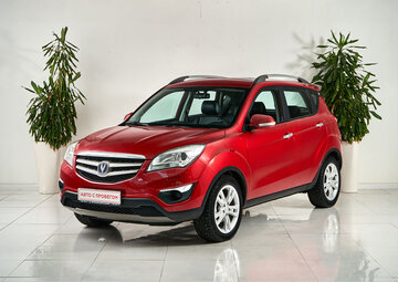 Changan CS35 Вид 1