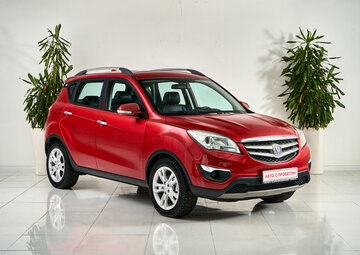 Changan CS35 Вид 3