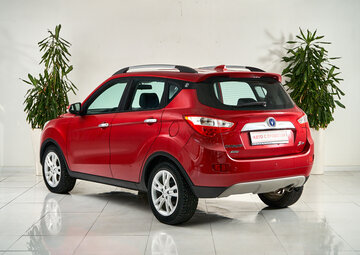 Changan CS35 Вид 4
