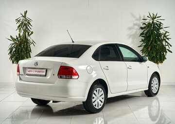 Volkswagen Polo Вид 5