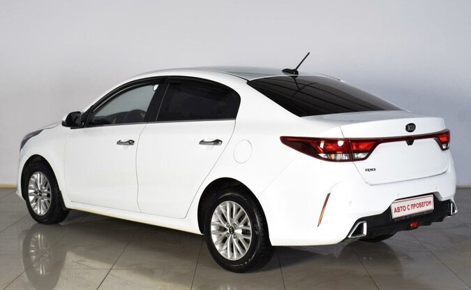 Kia Rio
