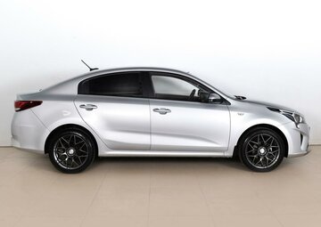 Kia Rio Вид 4