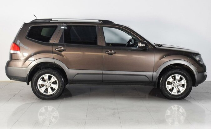 Kia Mohave