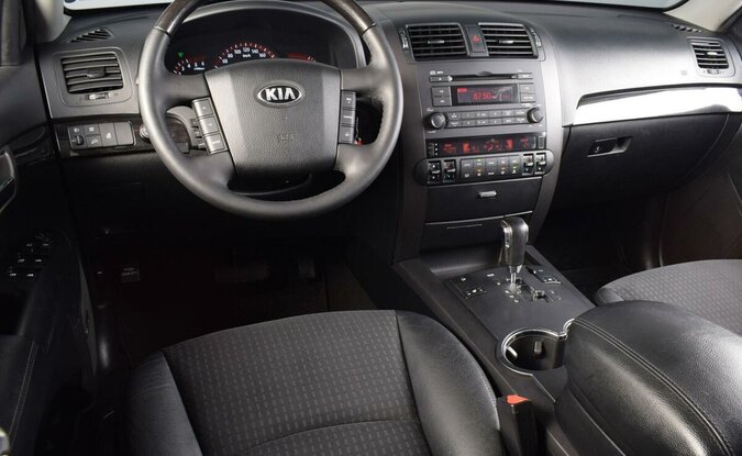Kia Mohave