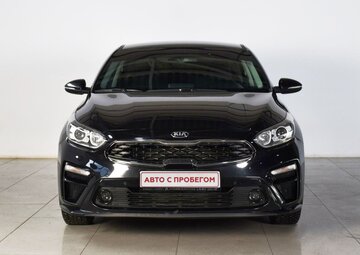 Kia Cerato Вид 2