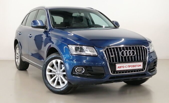 Audi Q5