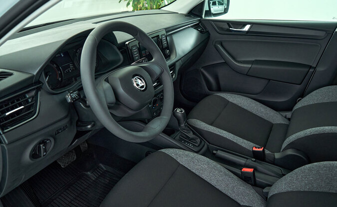 Skoda Rapid