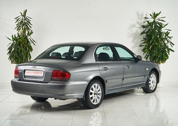 Hyundai Sonata Вид 5
