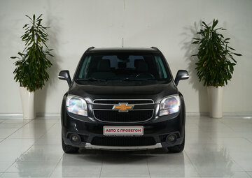 Chevrolet Orlando Вид 2