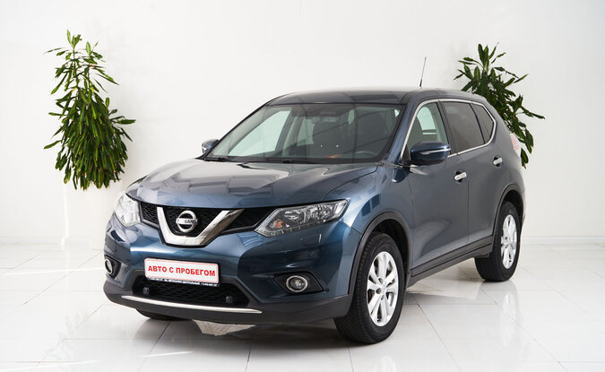Nissan X-Trail