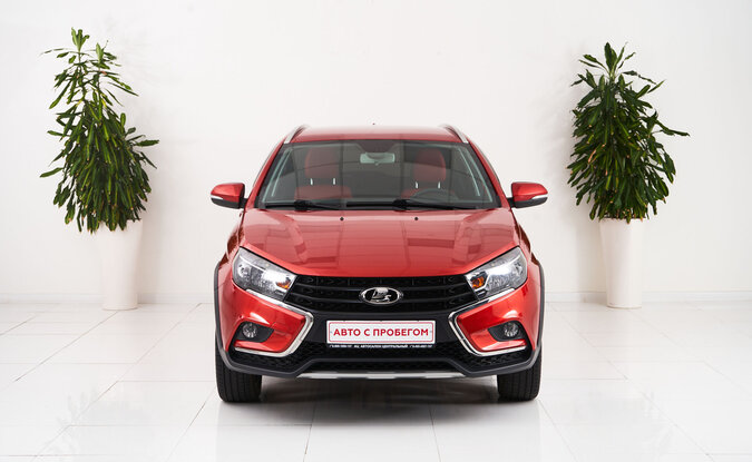 Lada Vesta