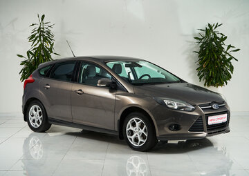 Ford Focus Вид 2