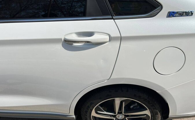 BAIC EU5