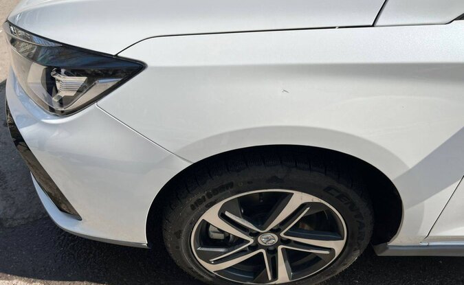 BAIC EU5
