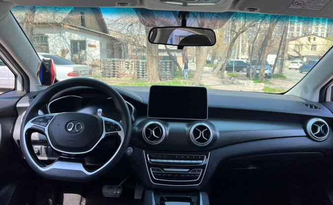 BAIC EU5