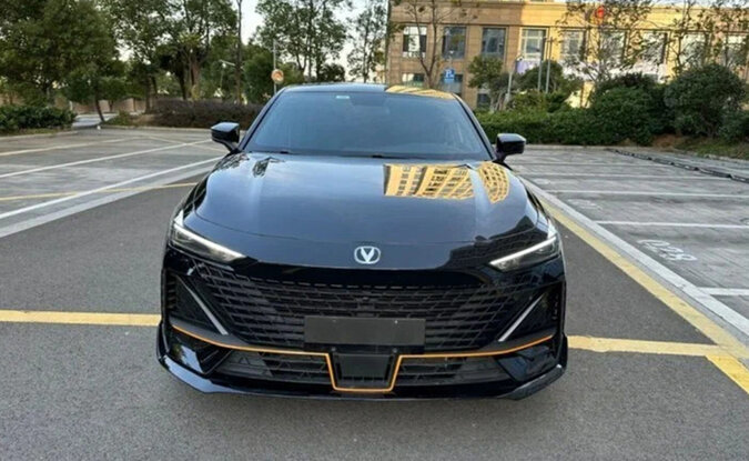 Changan UNI-V