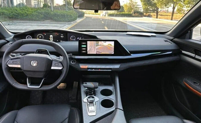 Changan UNI-V