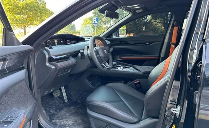 Changan UNI-V