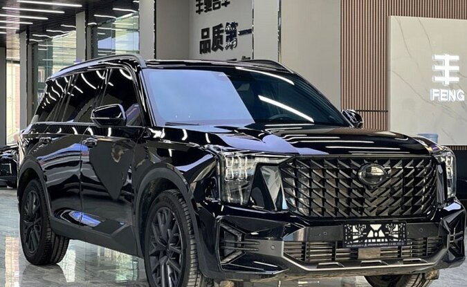 GAC GS8