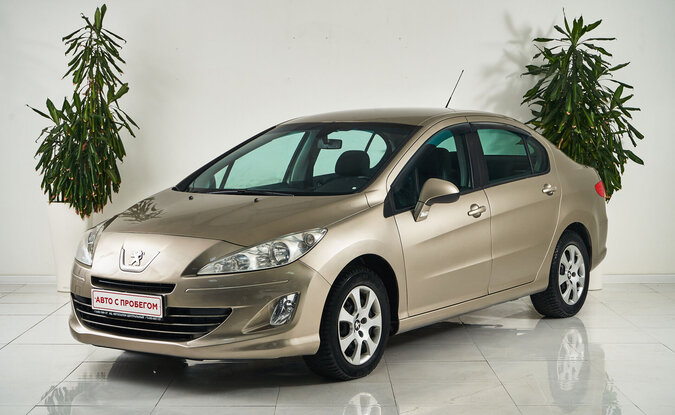 Peugeot 408