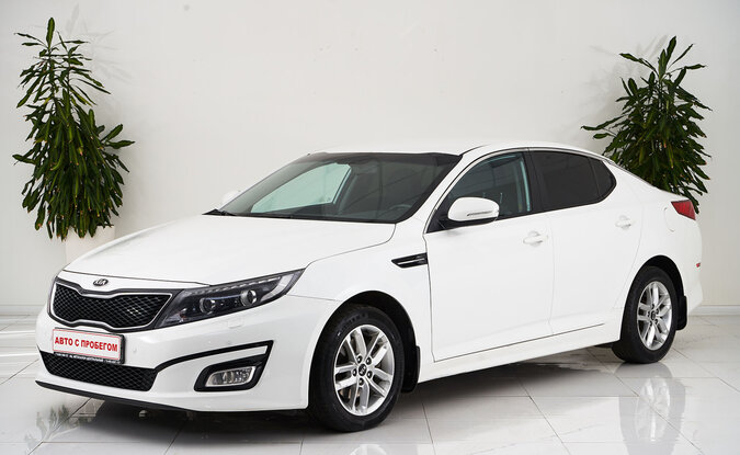 Kia Optima