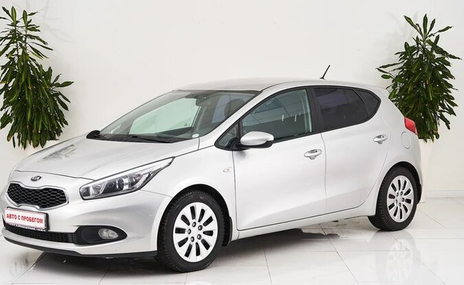 Kia Ceed