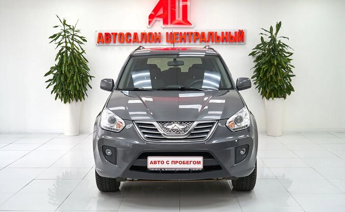Chery Tiggo (T11)
