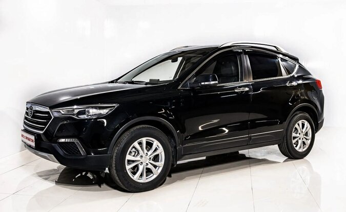 Faw Bestune T77