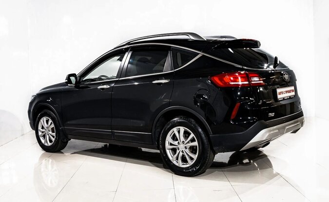 Faw Bestune T77