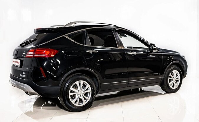 Faw Bestune T77