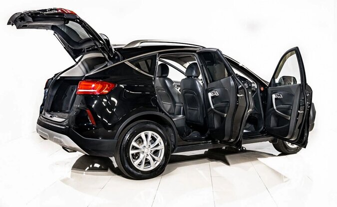 Faw Bestune T77