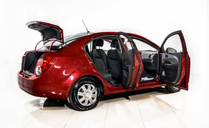 Chevrolet Aveo