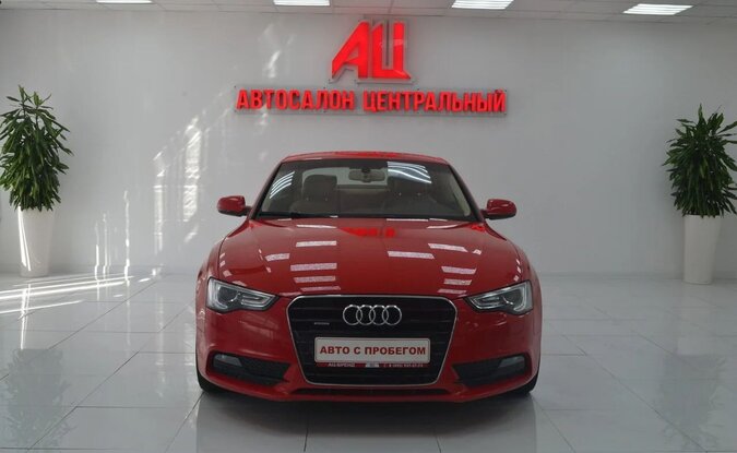Audi A5