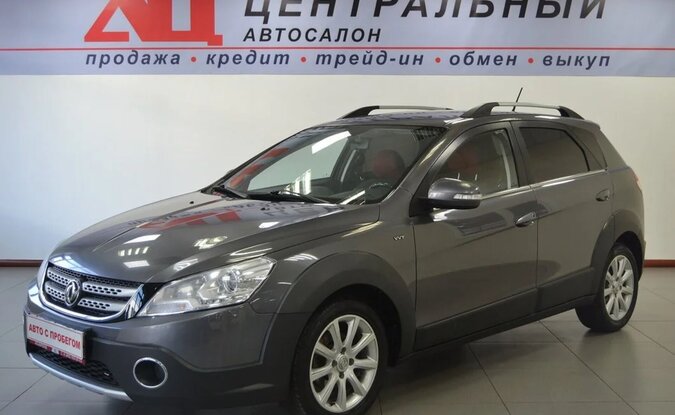 Dongfeng H30 Cross